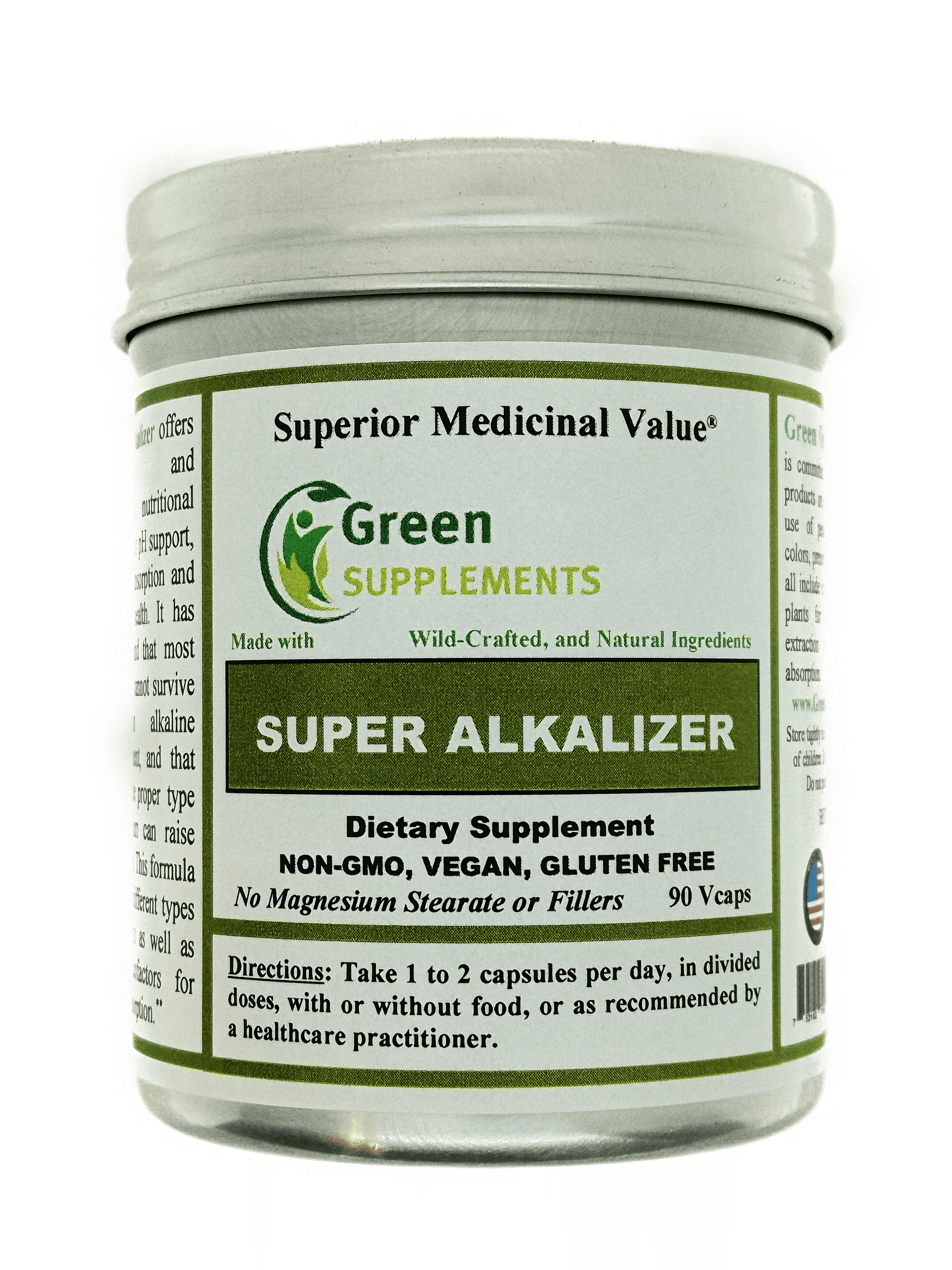 Alkalizer, PH Control